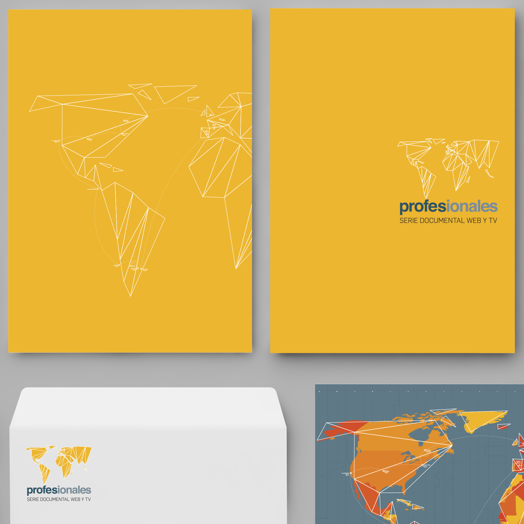 Corporate Identity Set