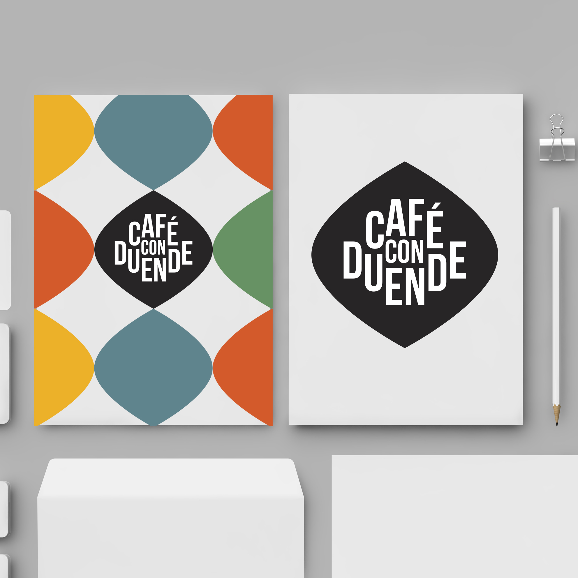 Corporate Identity Set