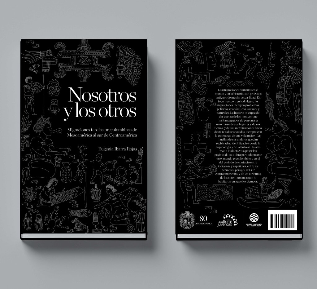 Diseño de portada / Cover Design. Nosotros y los&nbsp;otros