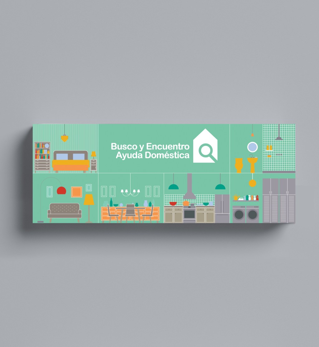 Busco y Encuentro Ayuda&nbsp;Doméstica
