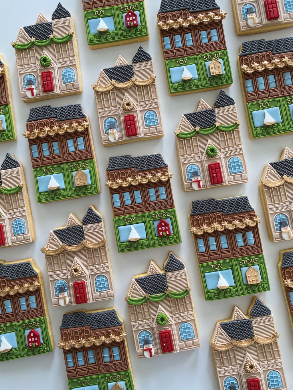 Lorena’s Sweets – Christmas in&nbsp;London