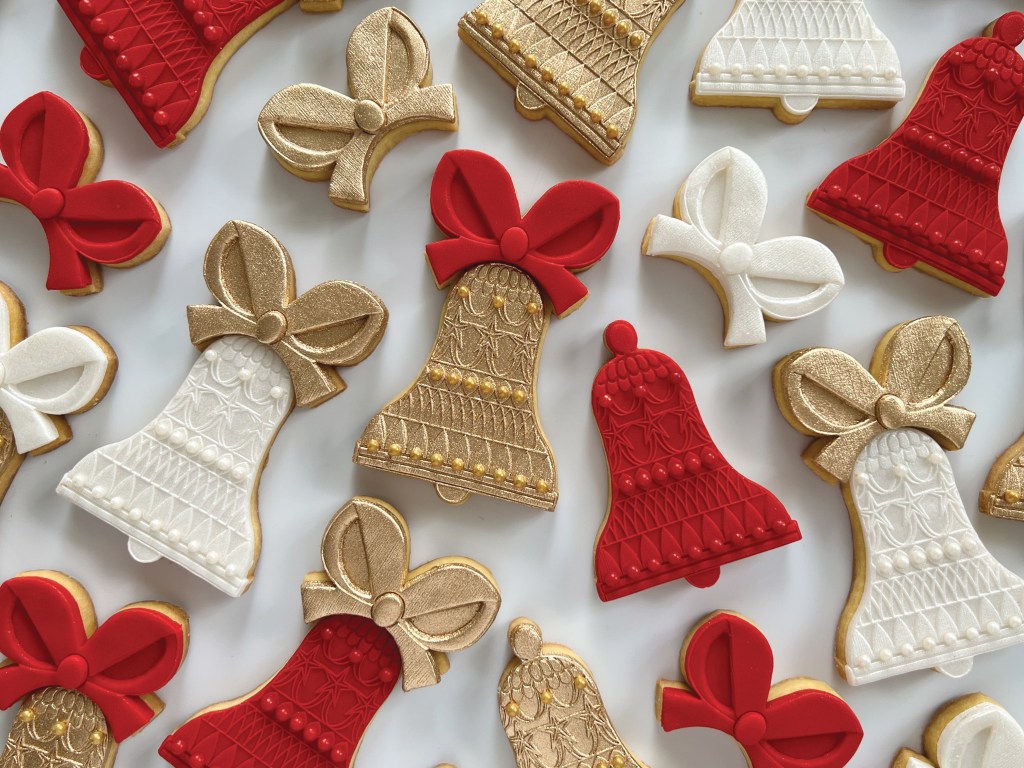 Lorena’s Sweets – Christmas&nbsp;Bells