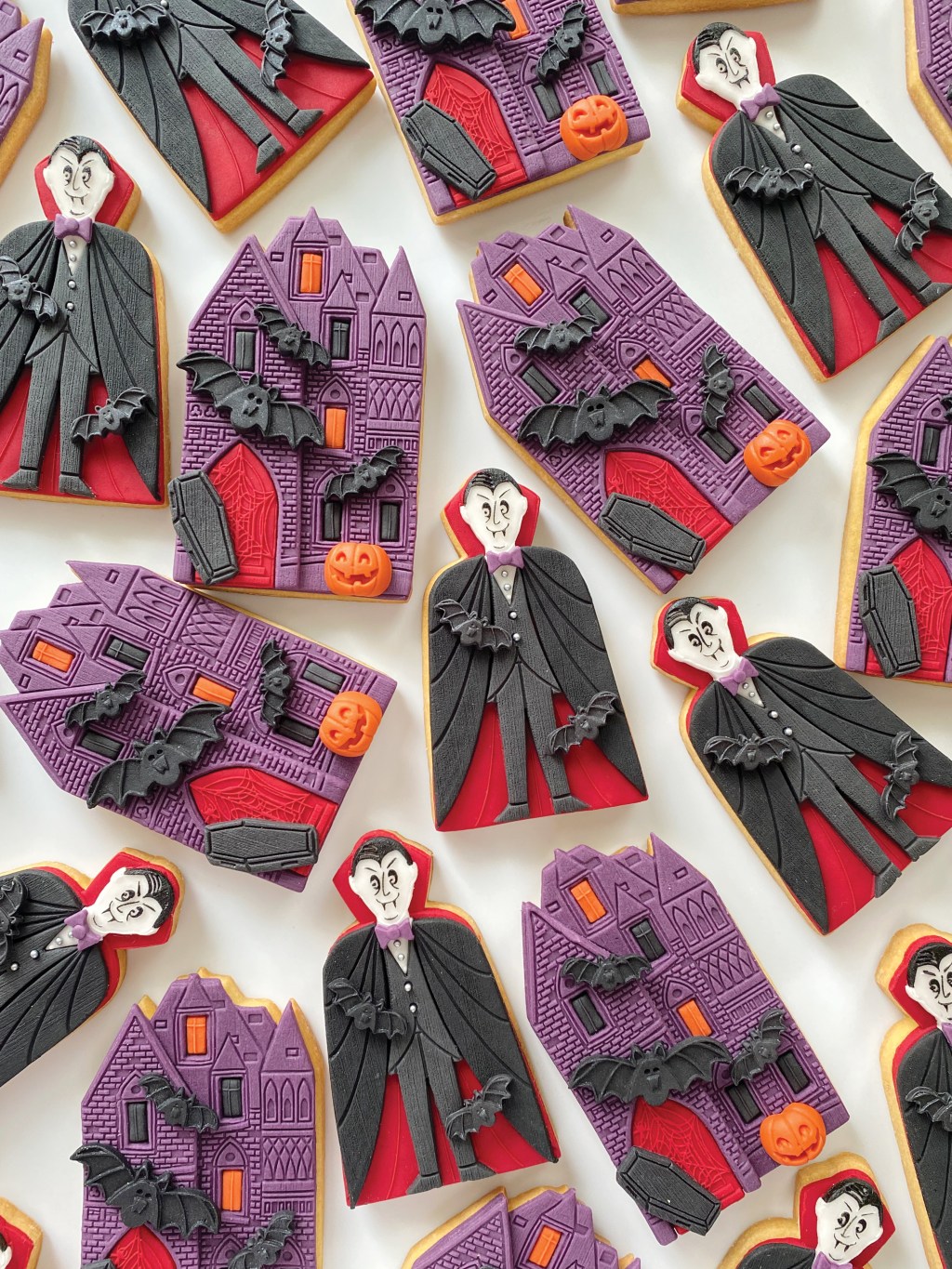 Lorena’s Sweets – Vampire’s&nbsp;House