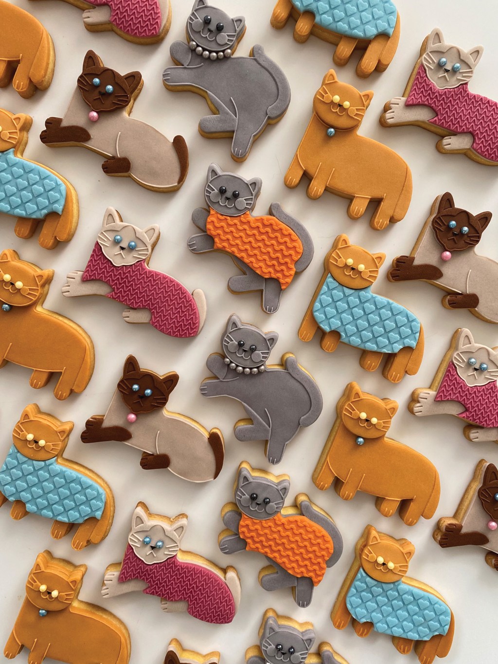 Lorena’s Sweets – Baby&nbsp;Cats