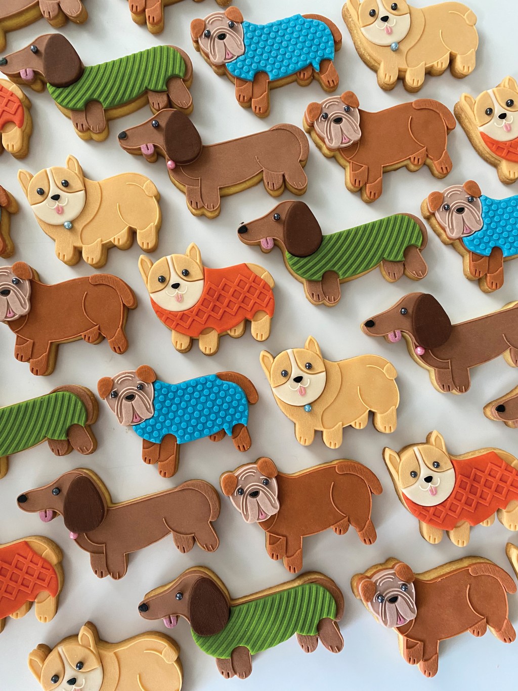 Lorena’s Sweets – Baby&nbsp;Dogs