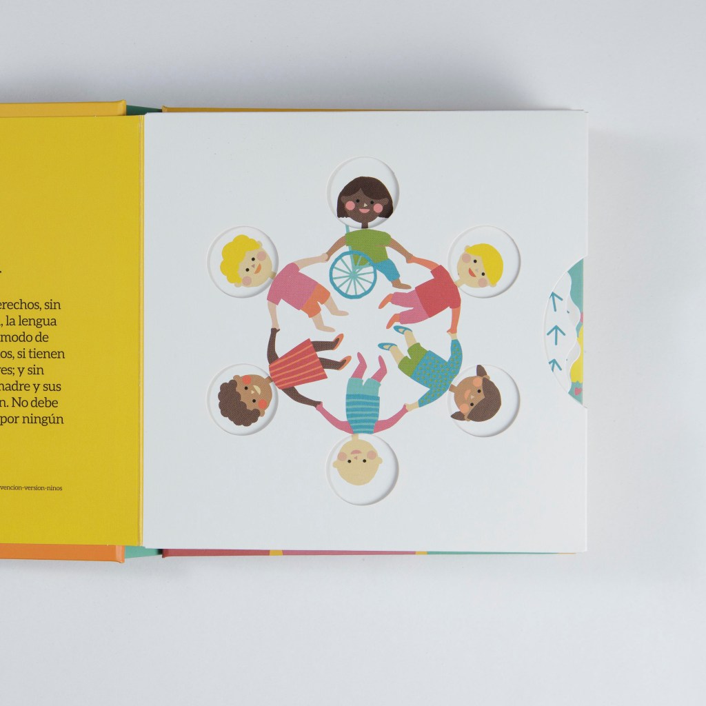 Derechos de los niños. Sipidipi