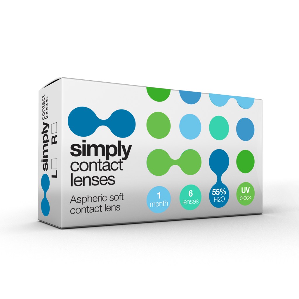 Simply Contact Lenses