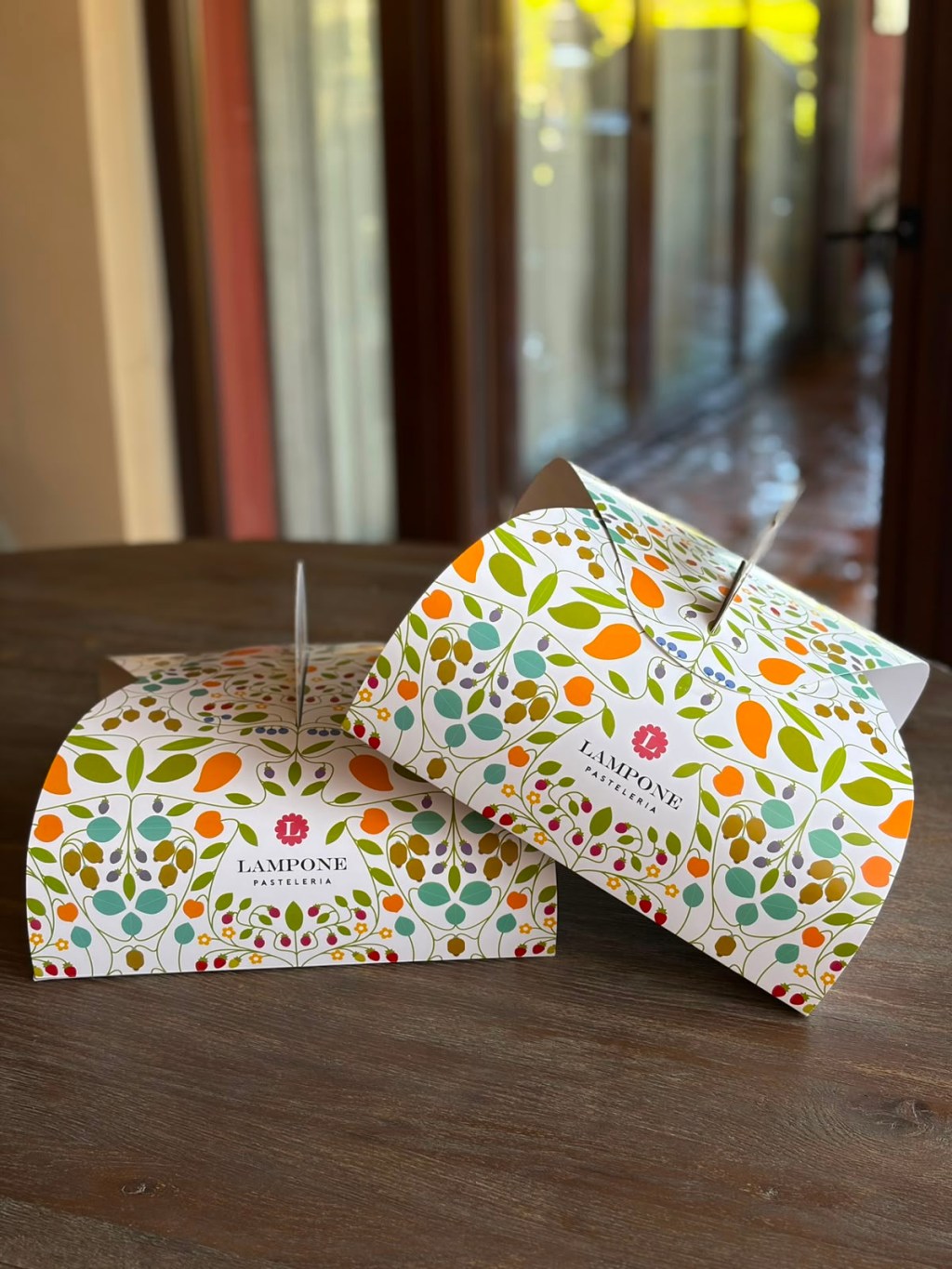 Lampone Pastelería